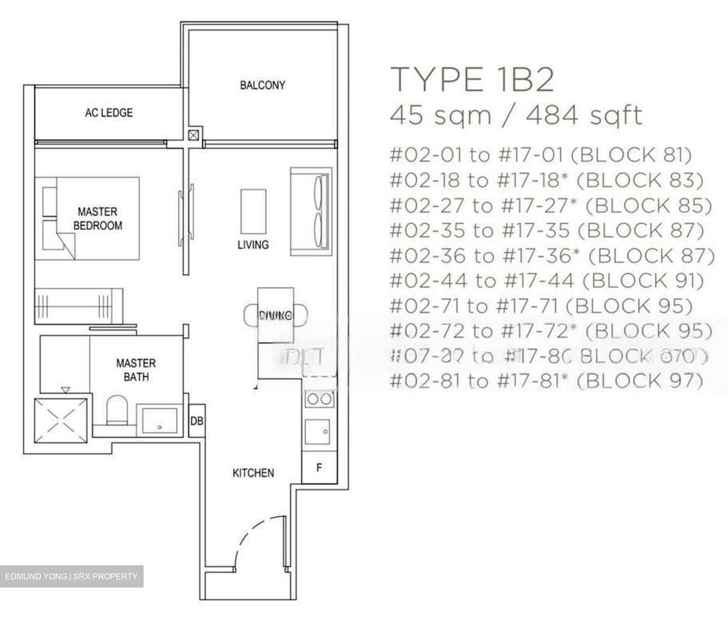 The Florence Residences (D19), Apartment #454114571